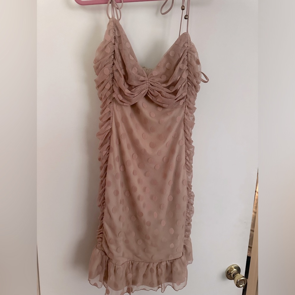 Selfie Leslie Mini Dress